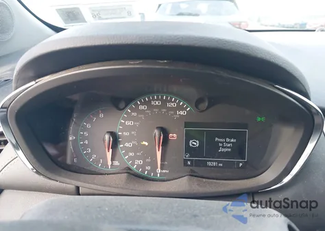 2022 Chevrolet Trax Awd Lt from USA, damaged, VIN KL7CJPSM1NB525371